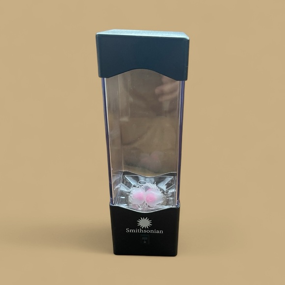 Jellyfish Lamp, Simulated Seajelly Color Changing Desktop - Picture 1 of 5